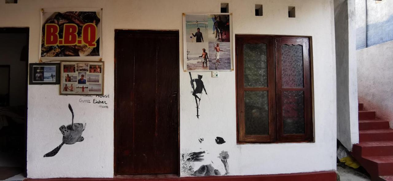 Gunne Fisherman House Weligama Luaran gambar