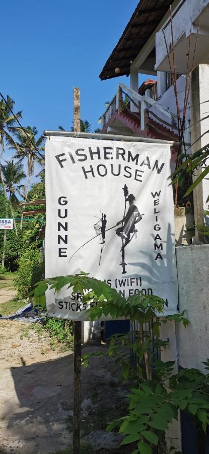 Gunne Fisherman House Weligama Luaran gambar